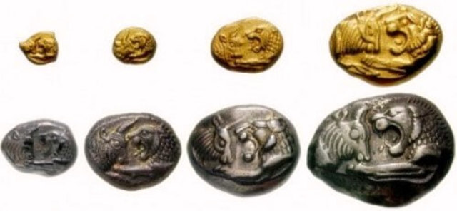 CREACIÓN Y USO DE LA MONEDA