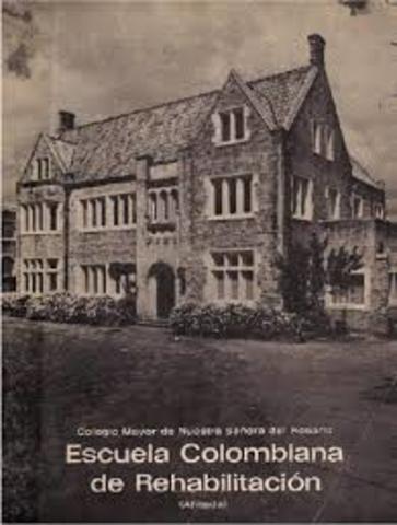 Historia de Colombia: Segundo periodo-proceso de instucionalización