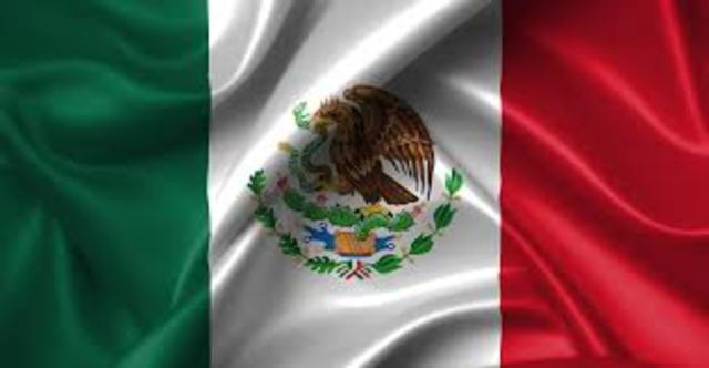 Mexico Gains Independence