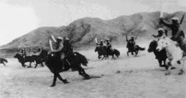 La batalla de Shanghái