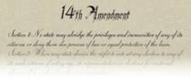 14 amendment
