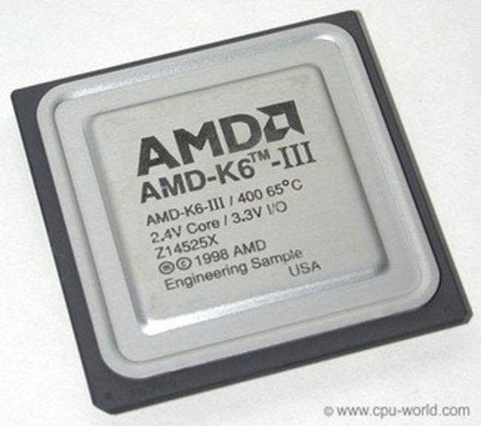 AMD K6-III
