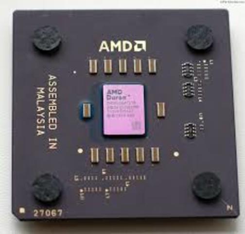 AMD Duron