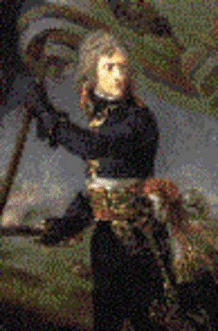 Obra de Bonaparte revolución