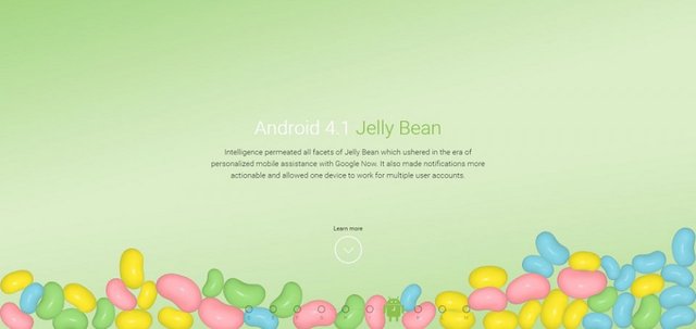 Jelly Bean