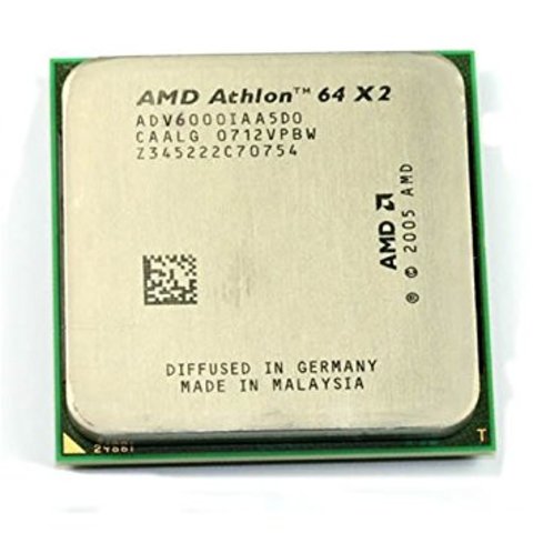 AMD Athlon 64 II