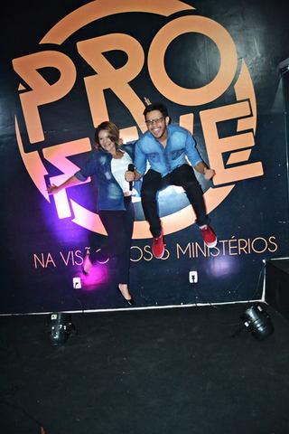 Crescimento da Visão com o Pro Five