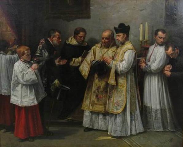 Ingresa al Oratorio San Juan de Eudes