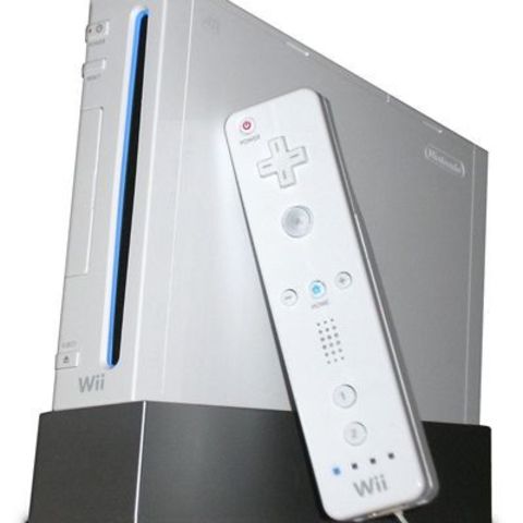 The Nintendo Wii