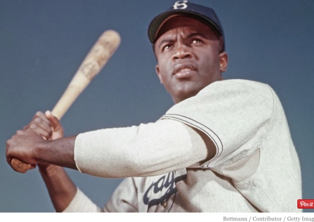 Jackie Robinson