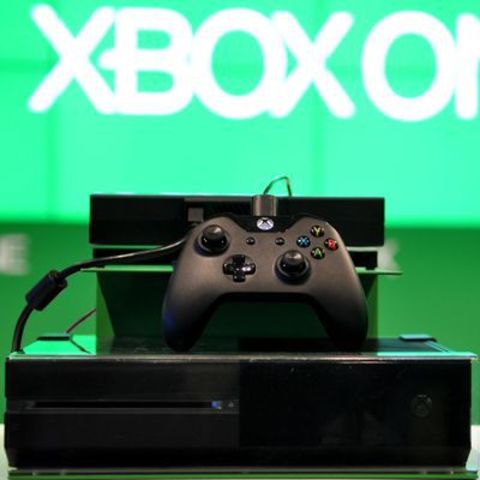 The Xbox One, the third Xbox