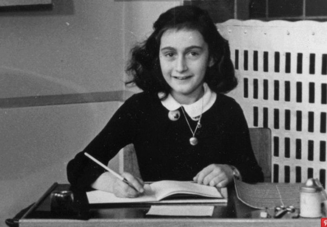 Anne Frank