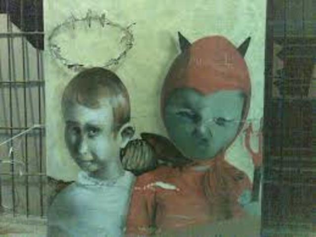 Infancia en Colombia