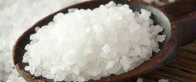 ''Presencia de carbonato sódico en Egipto''