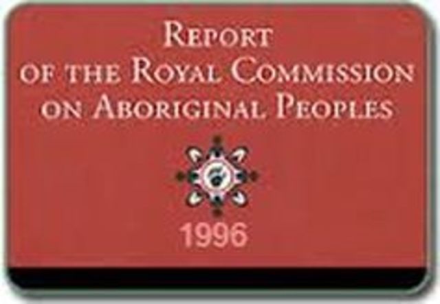 1996: RCAP Releases Report