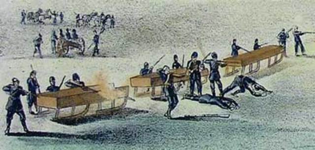 BATTLE OF DUCK LAKE