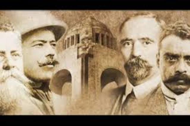 Revolución Mexicana