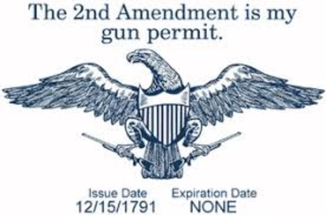 2nd Amendment