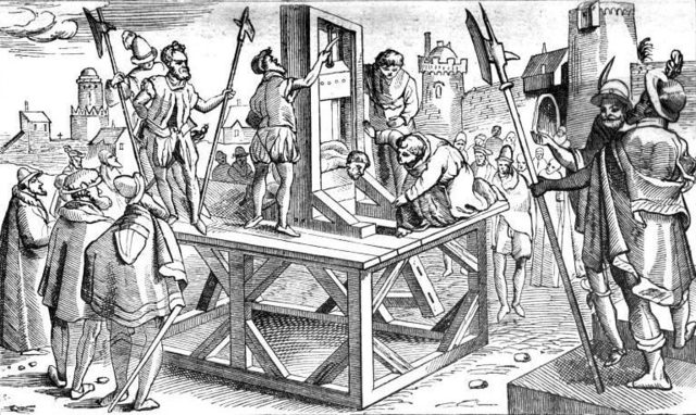 1794 / Fin del terror