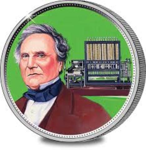 Charles Babbage