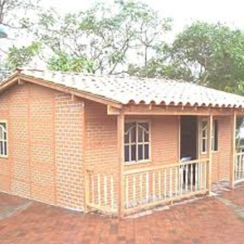 Casas prefabricadas