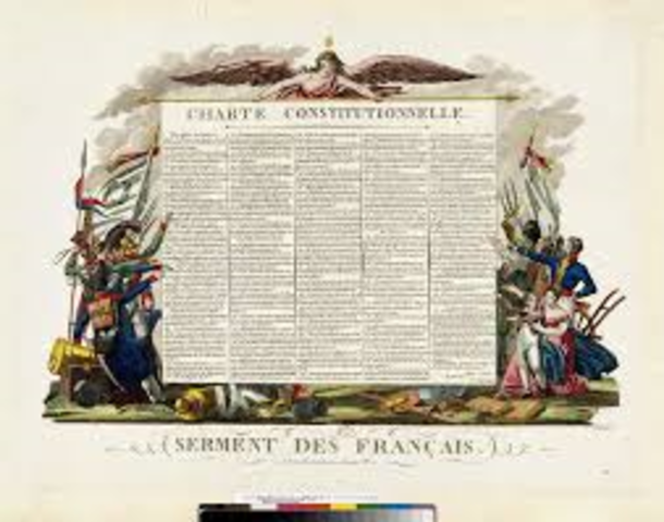 PRIMERA CONSTITUCION DE FRANCIA