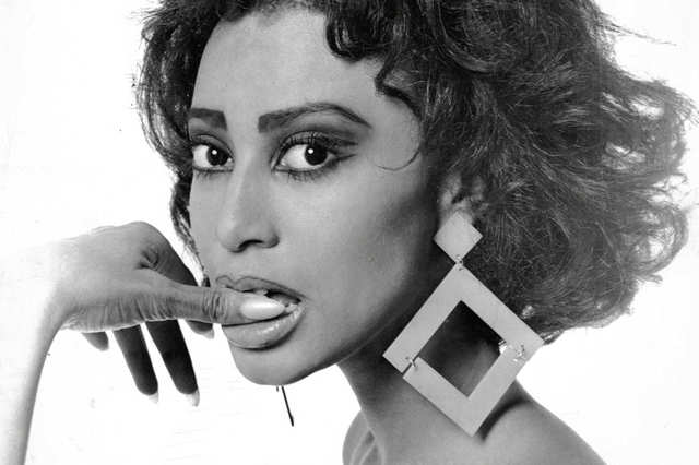 Black Woman Models in Paris