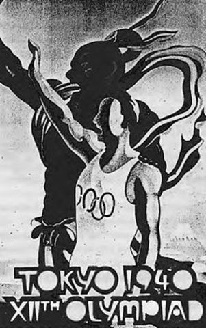 1940 Olympic Games