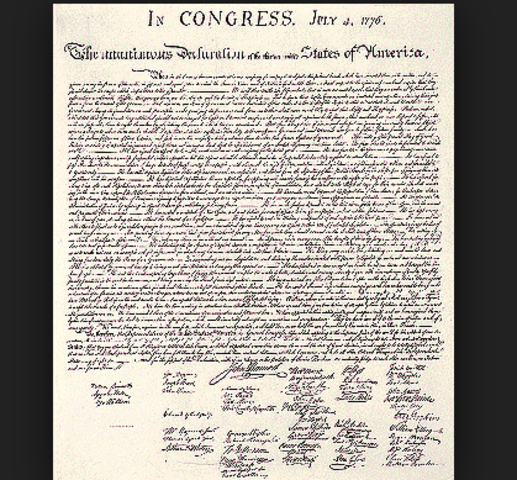 Declaration of Independence