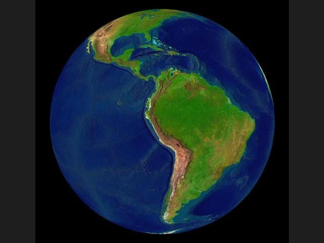 Los Eudistas llegan al continente Americano