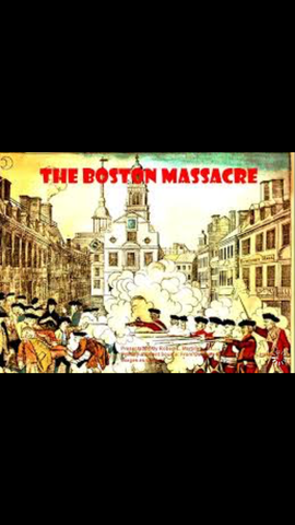 The Boston Massacre