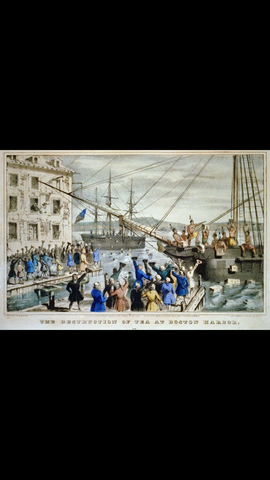 Boston Tea Party