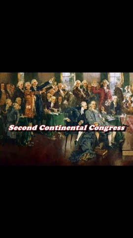 2nd Continental Congress