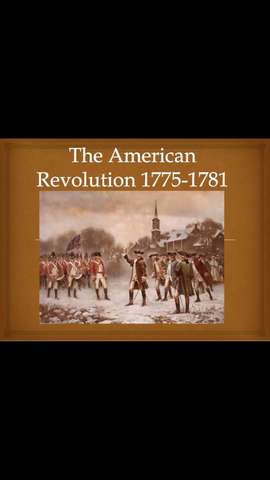 American Revolution
