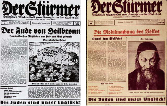 primeros periódicos en Alemania