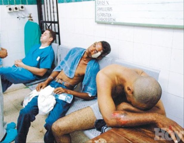 POBLACION NACIONAL SIN ACCESO AL SERVICIO DE SALUD