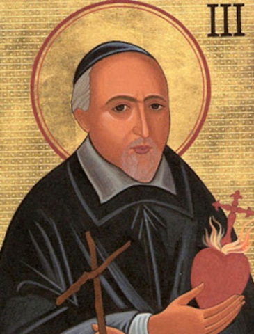 Beatificación de San Juan Eudes