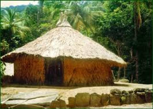 Casas indígenas