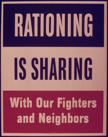 Rationing