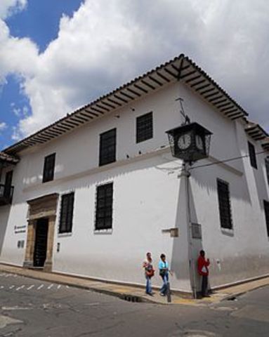 Casa de Moneda de Colombia
