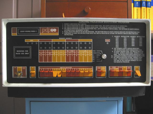 PDP-8 3