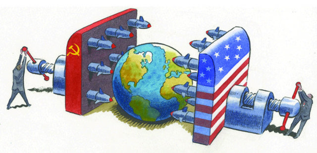 Costoso Desastres Nucleares y Quimicos
