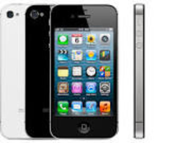 IPHONE 5 ( 4 generacion)
