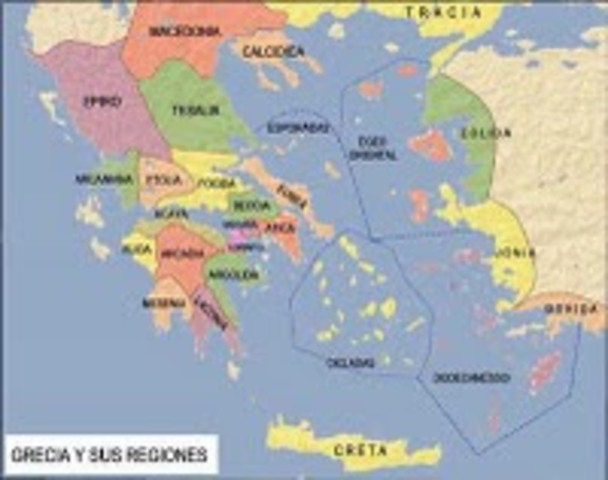 CIVILIZACIÓN HELÉNICA