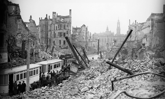 The Bombing of Dresden