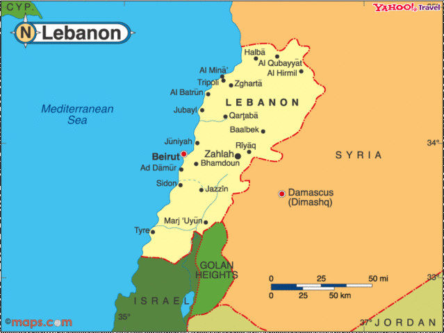 Israeli Invasion of Lebanon