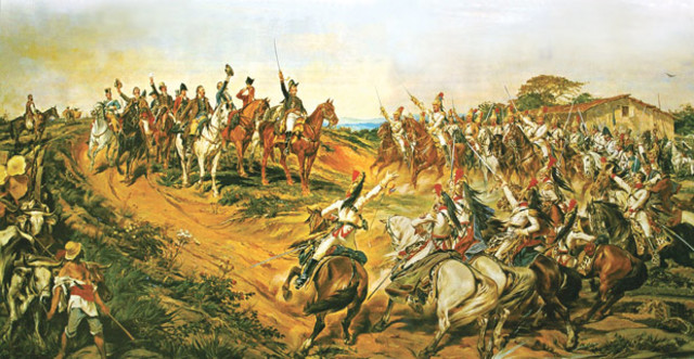 Independencia de Colombia