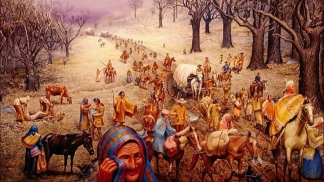 Worcester v. Georgia