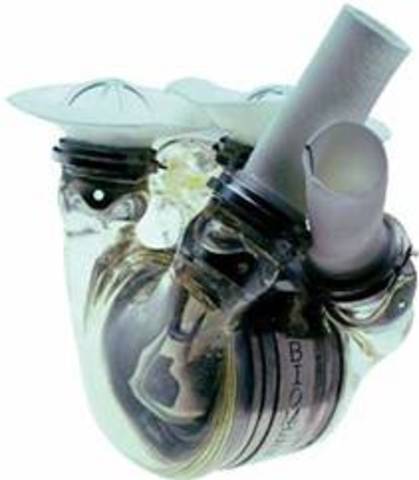 Se fabrica el primer corazon artificial