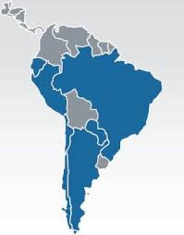 Presencia en México, Guatemala, El Salvador, Republica Dominicana, Honduras, Peru -